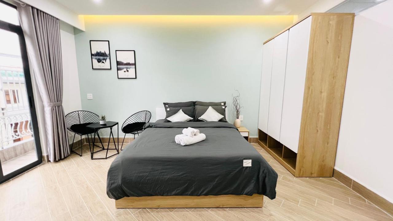 Midmost C22 Apartment Can Tho Exterior photo